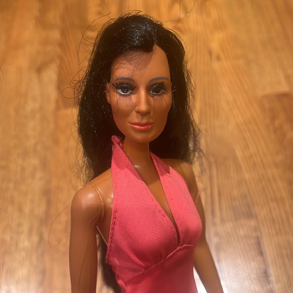 Vintage 1975 CHER Barbie Doll - Picture 2 of 3